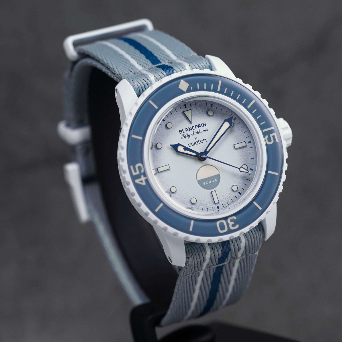 SCUBA FIFTY FATHOMS 'ANTARCTIC OCEAN' (2023)