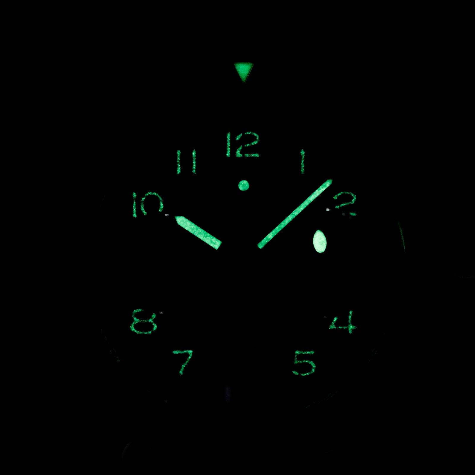 TYPE XX TRANSATLANTIQUE CHRONOGRAPH BLACK DIAL (WATCH ONLY)