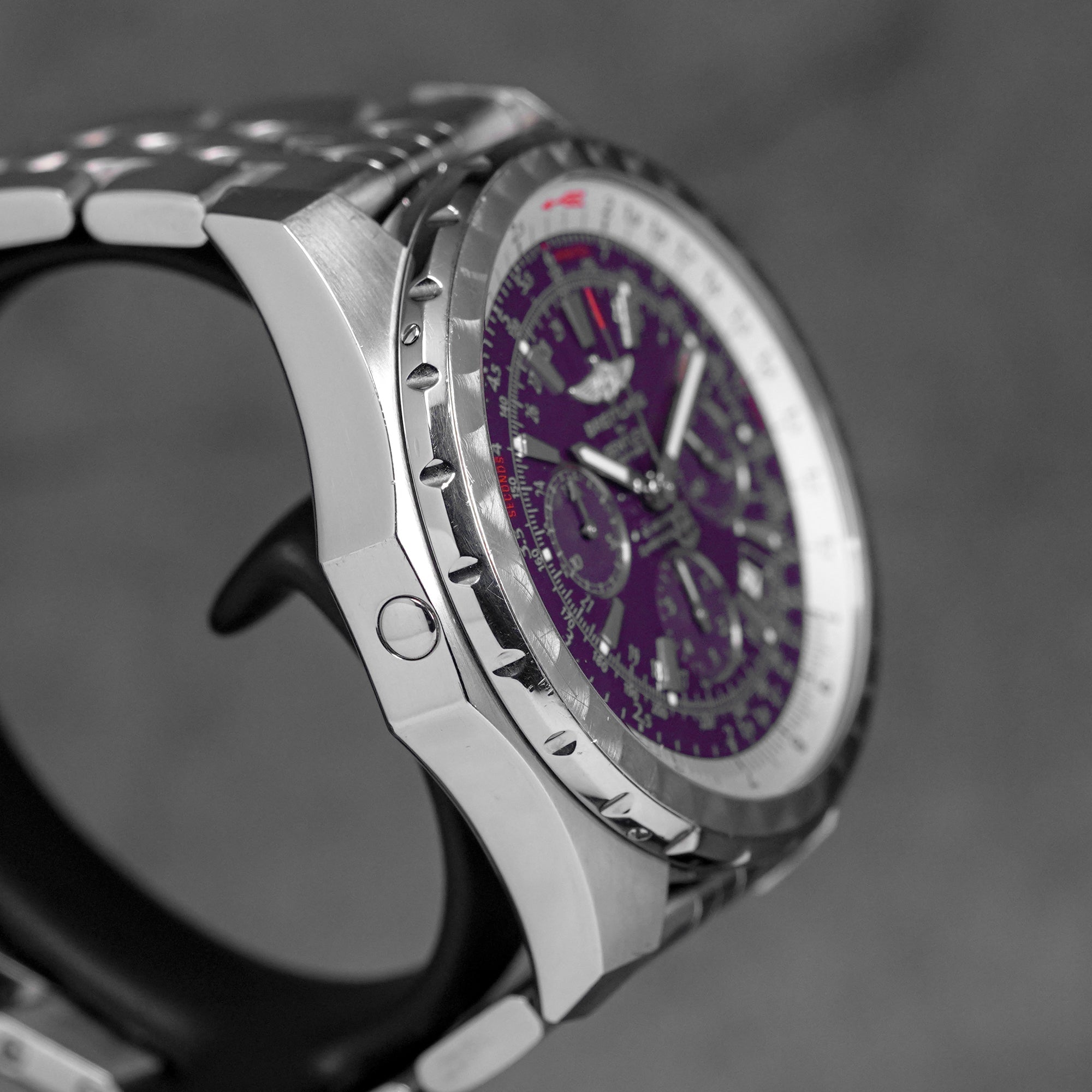 harga breitling bentley motors t chronograph