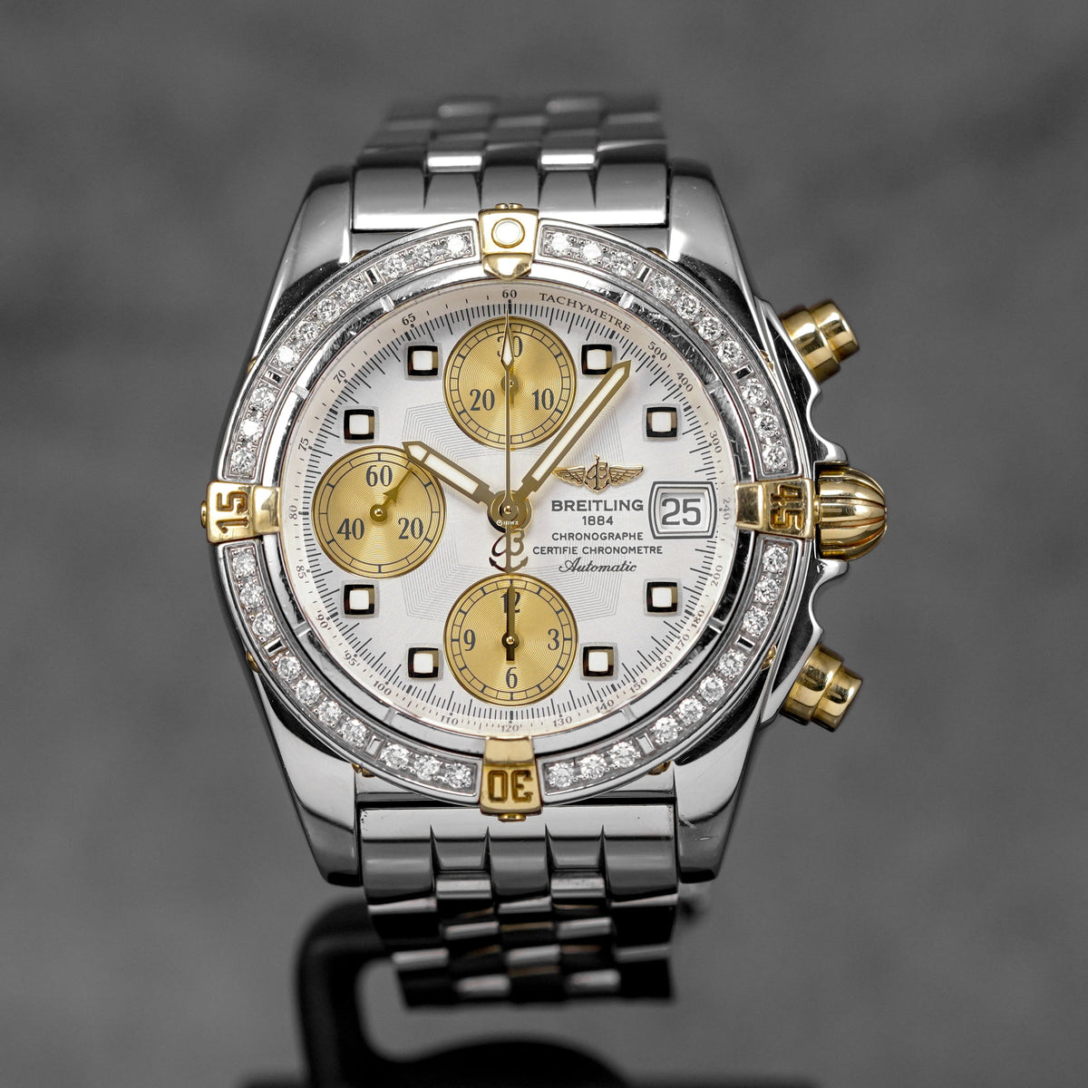 harga breitling chronomat cockpit