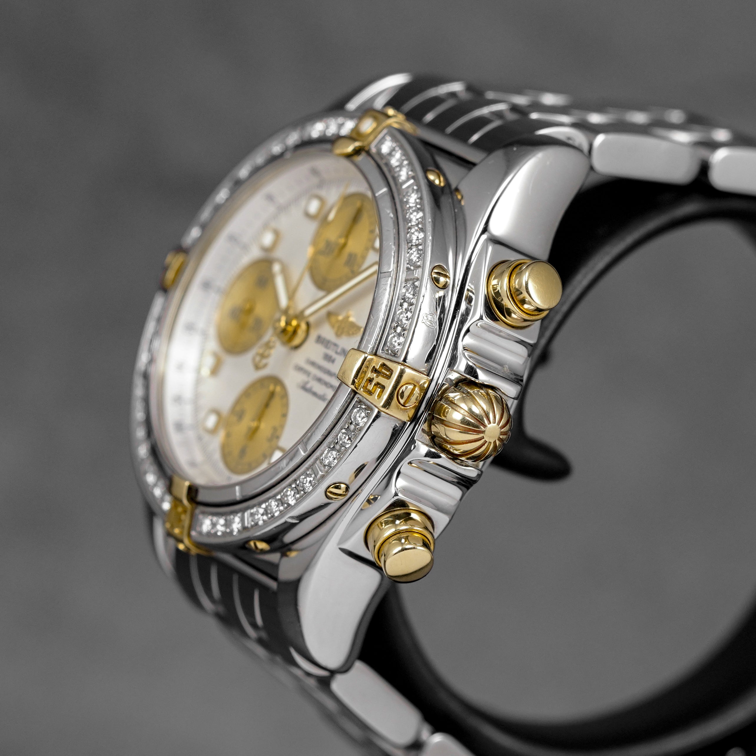 harga breitling chronomat cockpit