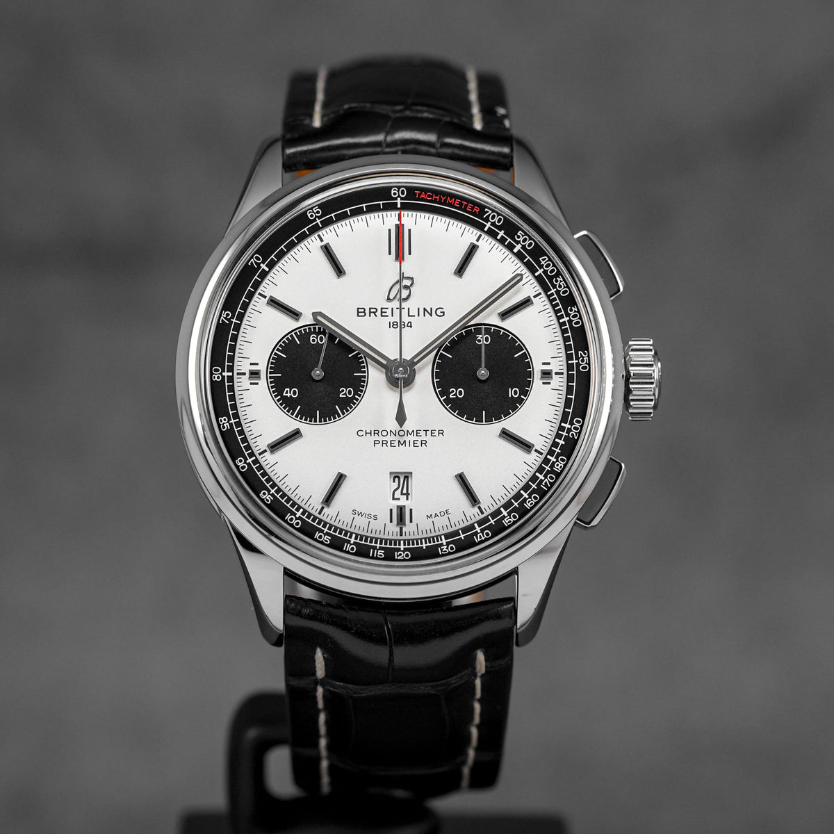 harga breitling premier b01 chrono panda