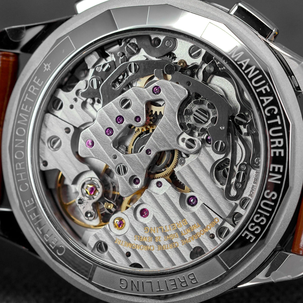PREMIER B09 CHRONOGRAPH 40 PISTACHIO GREEN DIAL (2026)