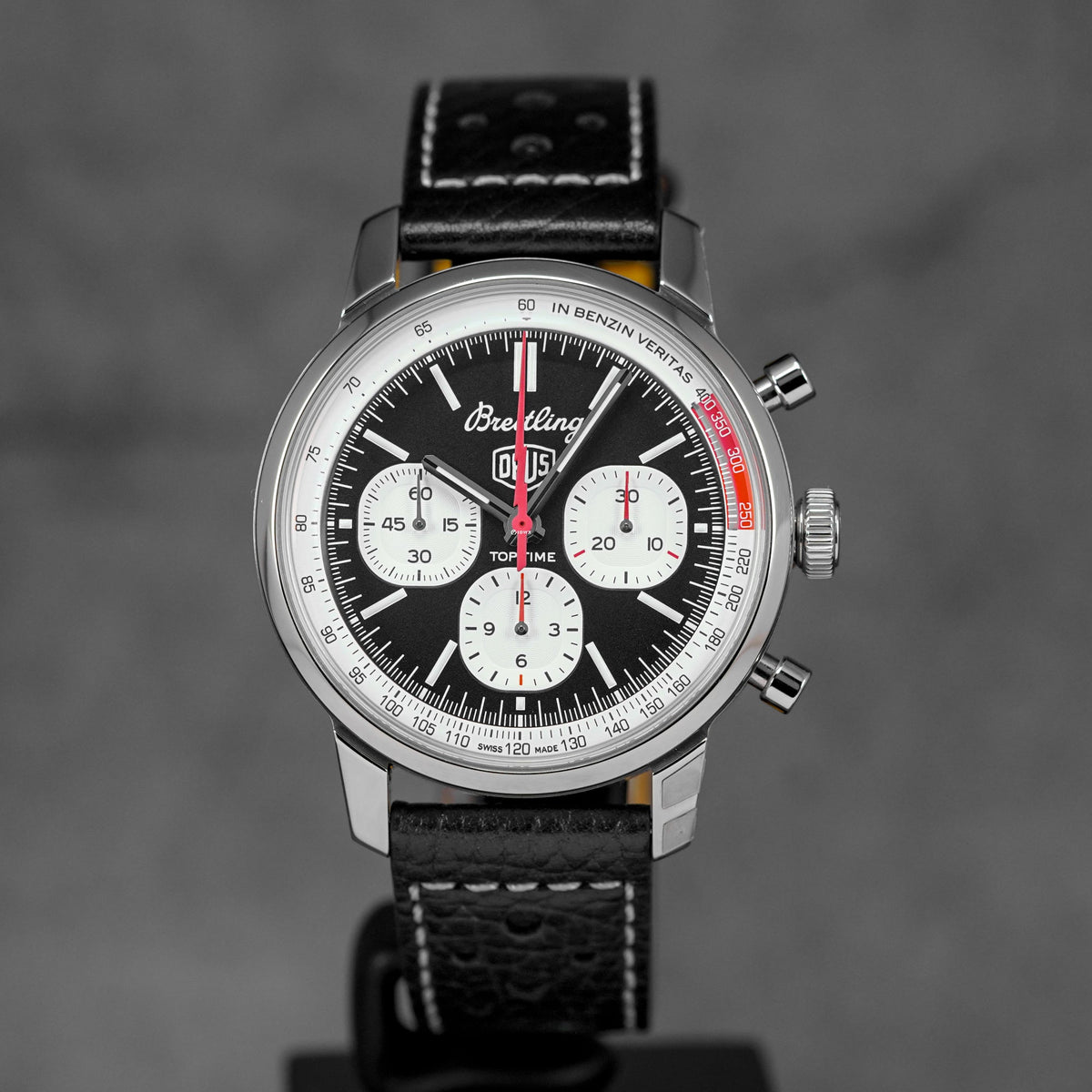 harga breitling top time b01 deus