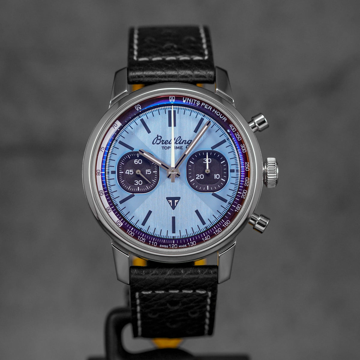 harga breitling top time b01 triumph