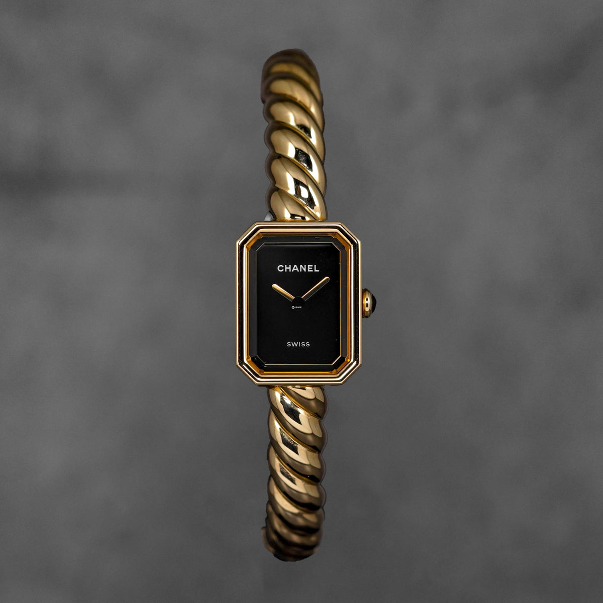 PREMIÈRE GALON YELLOWGOLD BLACK DIAL (2026)