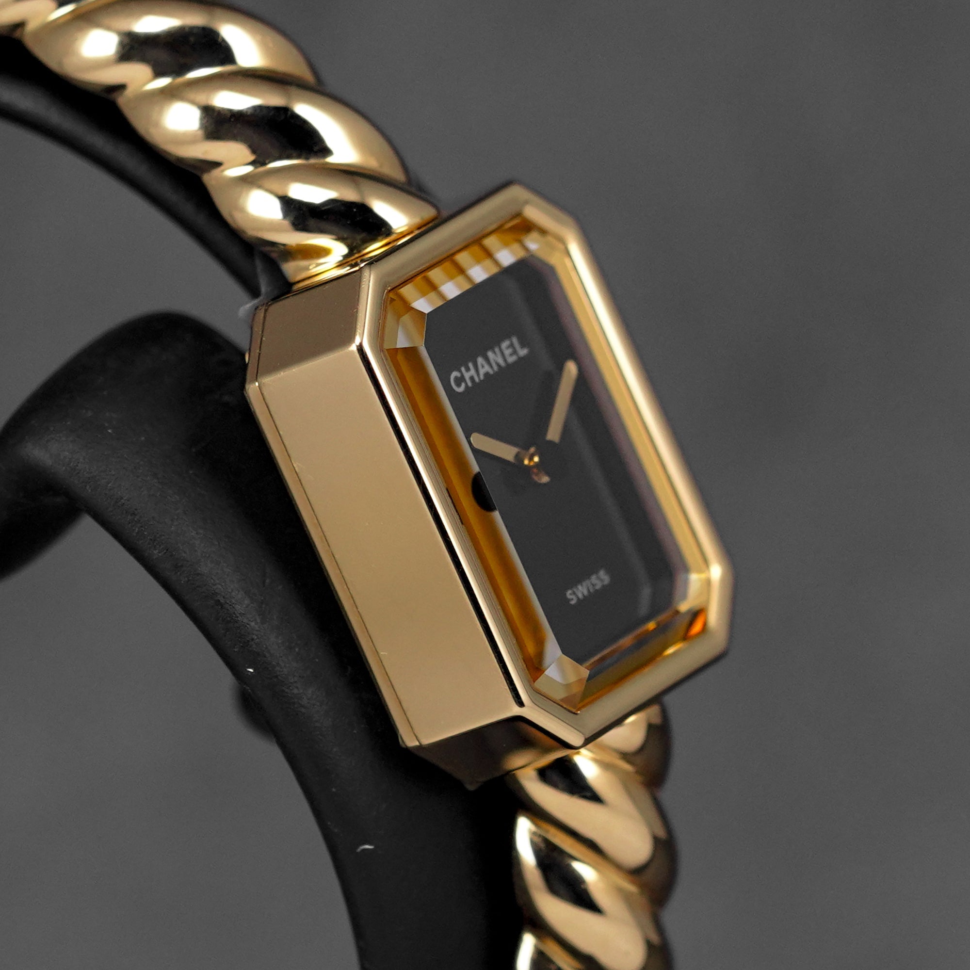 PREMIÈRE GALON YELLOWGOLD BLACK DIAL (2026)
