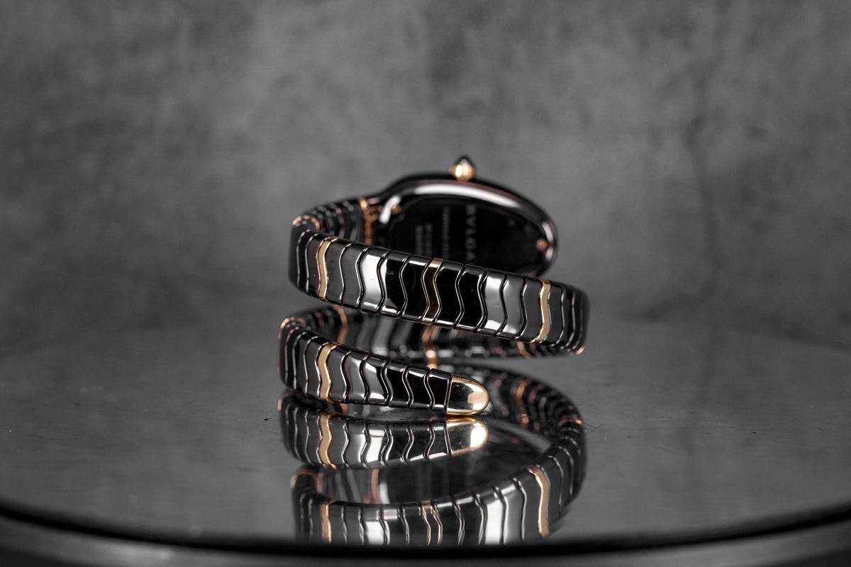 harga bvlgari serpenti spiga diamond