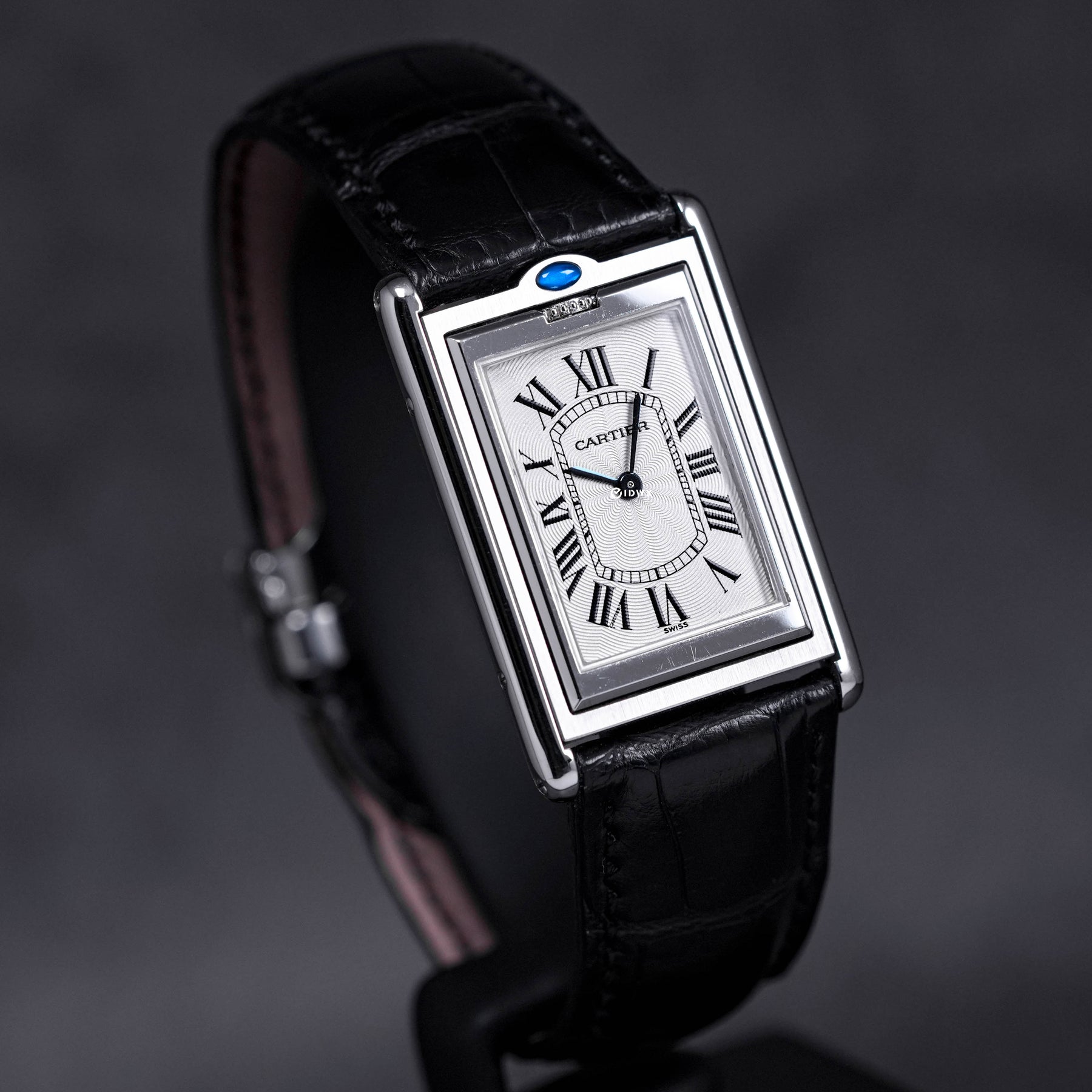 TANK AMERICAINE BASCULANTE WHITE DIAL (2002)