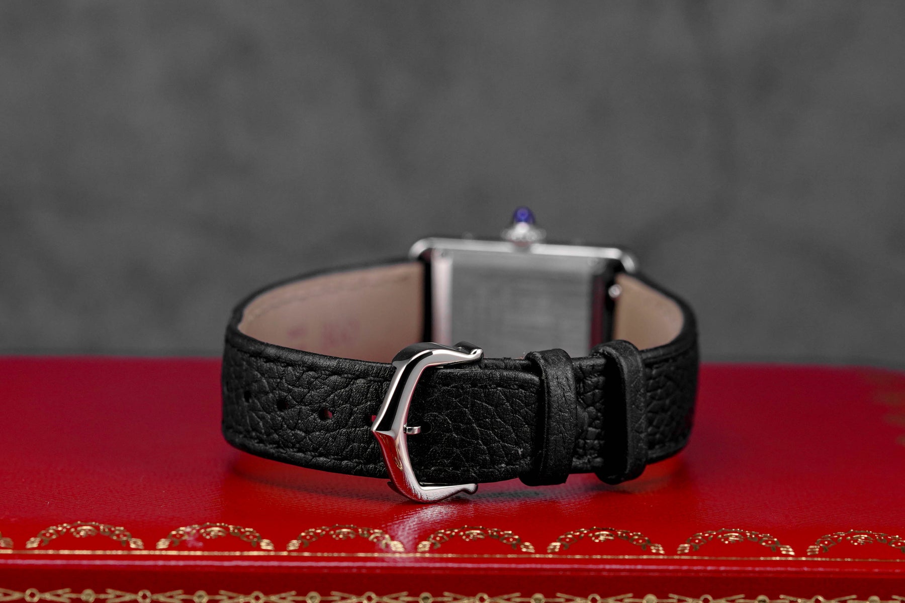 TANK MUST S SILVER DIAL (2023)
