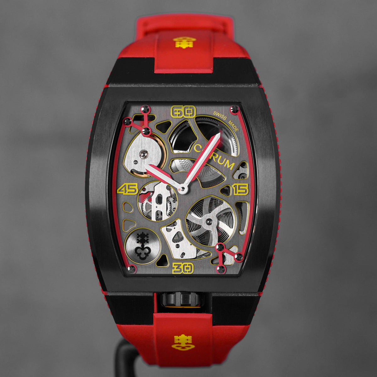 harga corum heritage lab 01 red