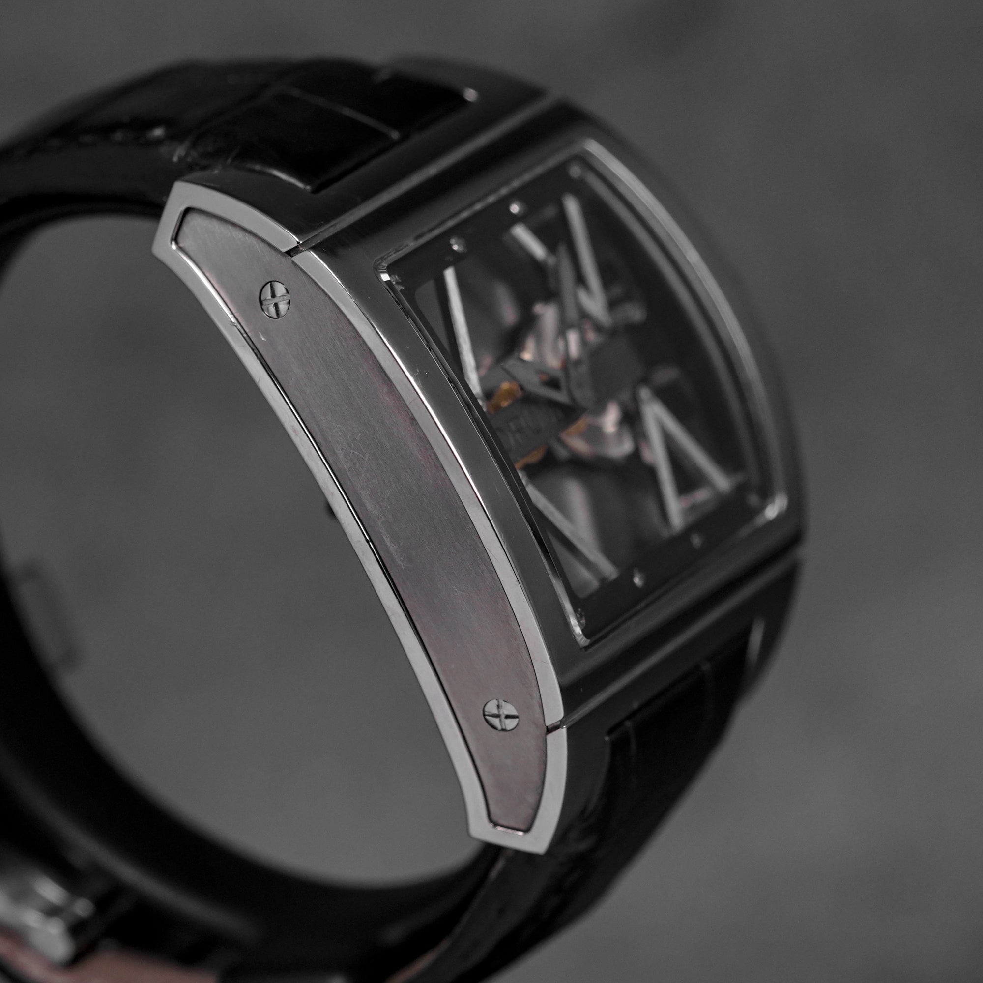 harga corum ti bridge skeleton