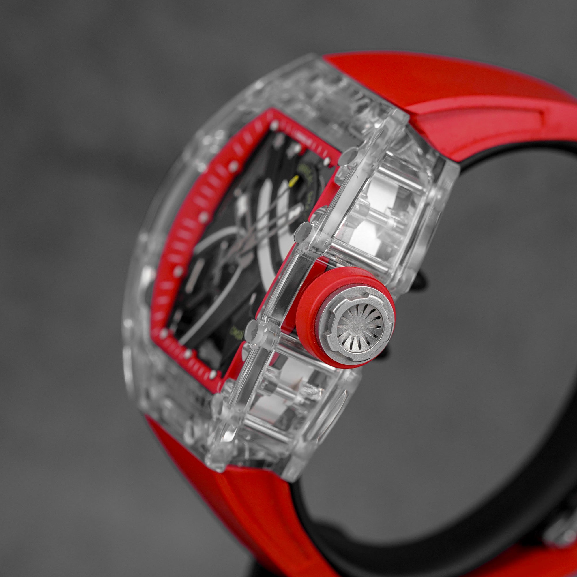 DREAMLAND CRYSTAL RED (2023)