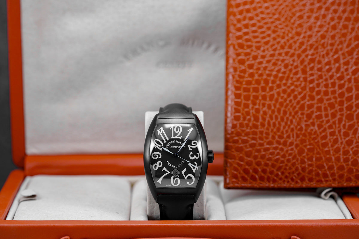 harga franck muller casablanca