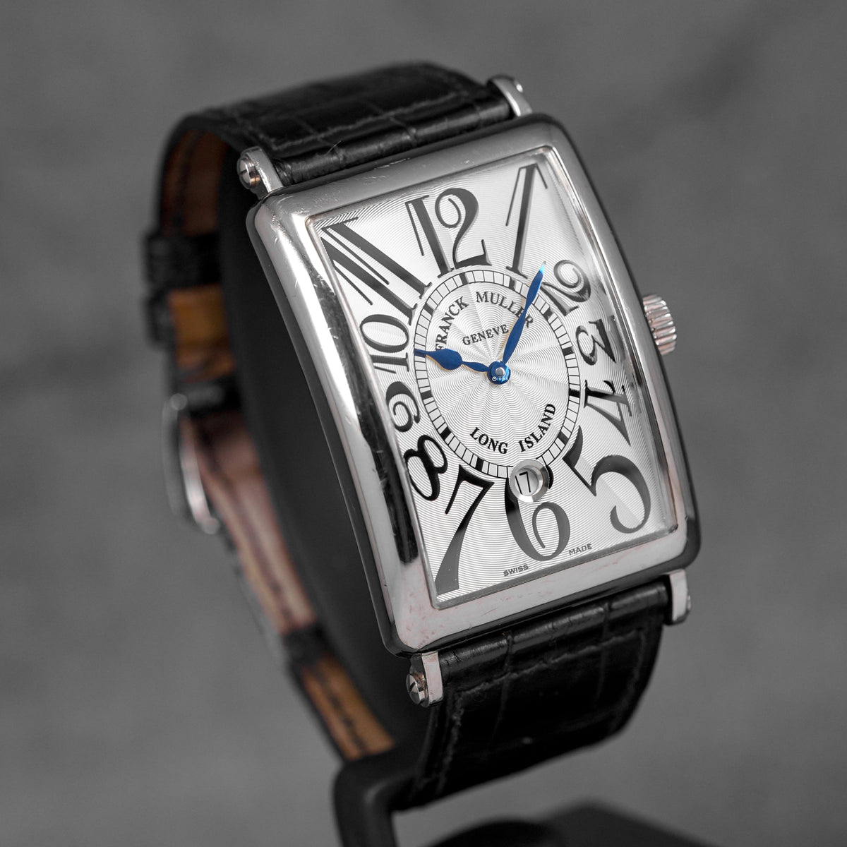 harga franck muller long island date