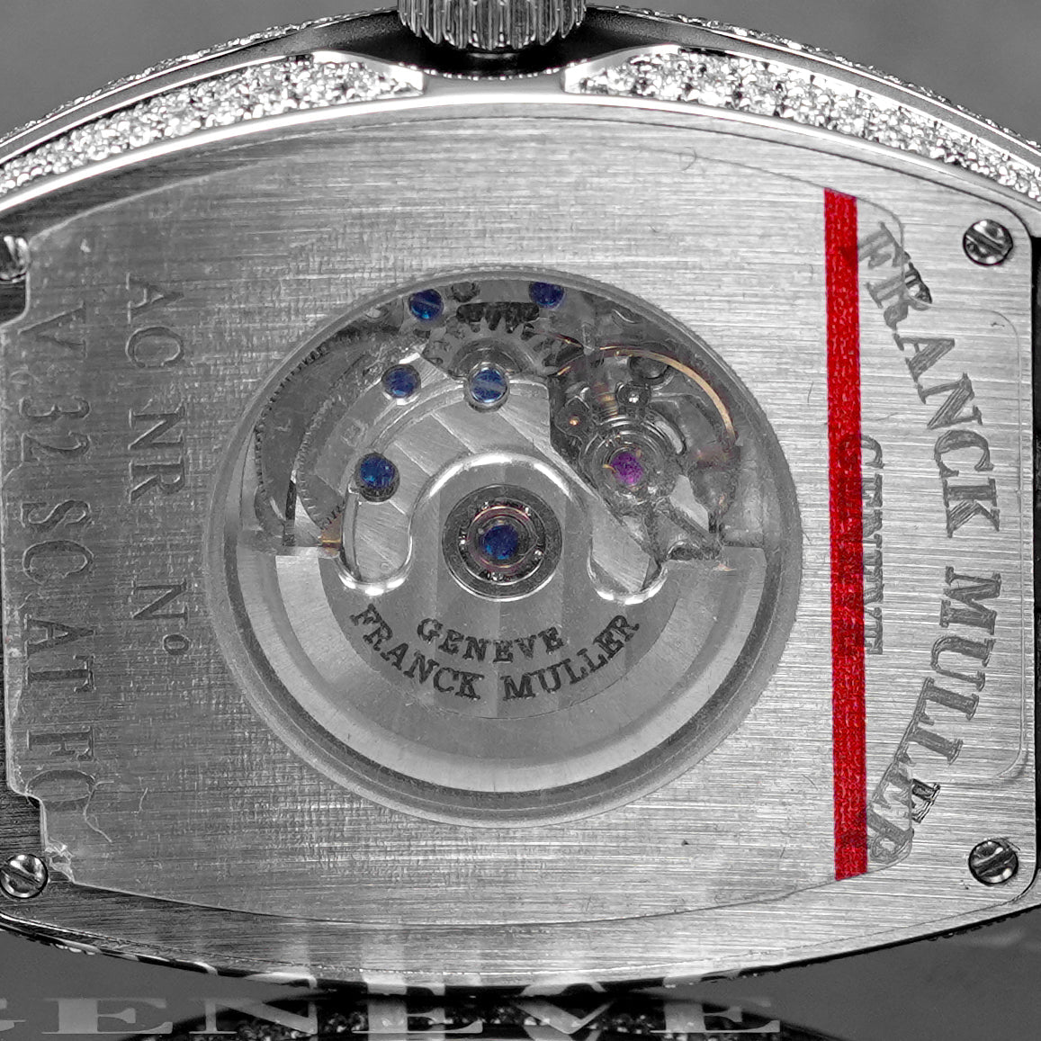 harga franck muller v32 black diamond terbaru