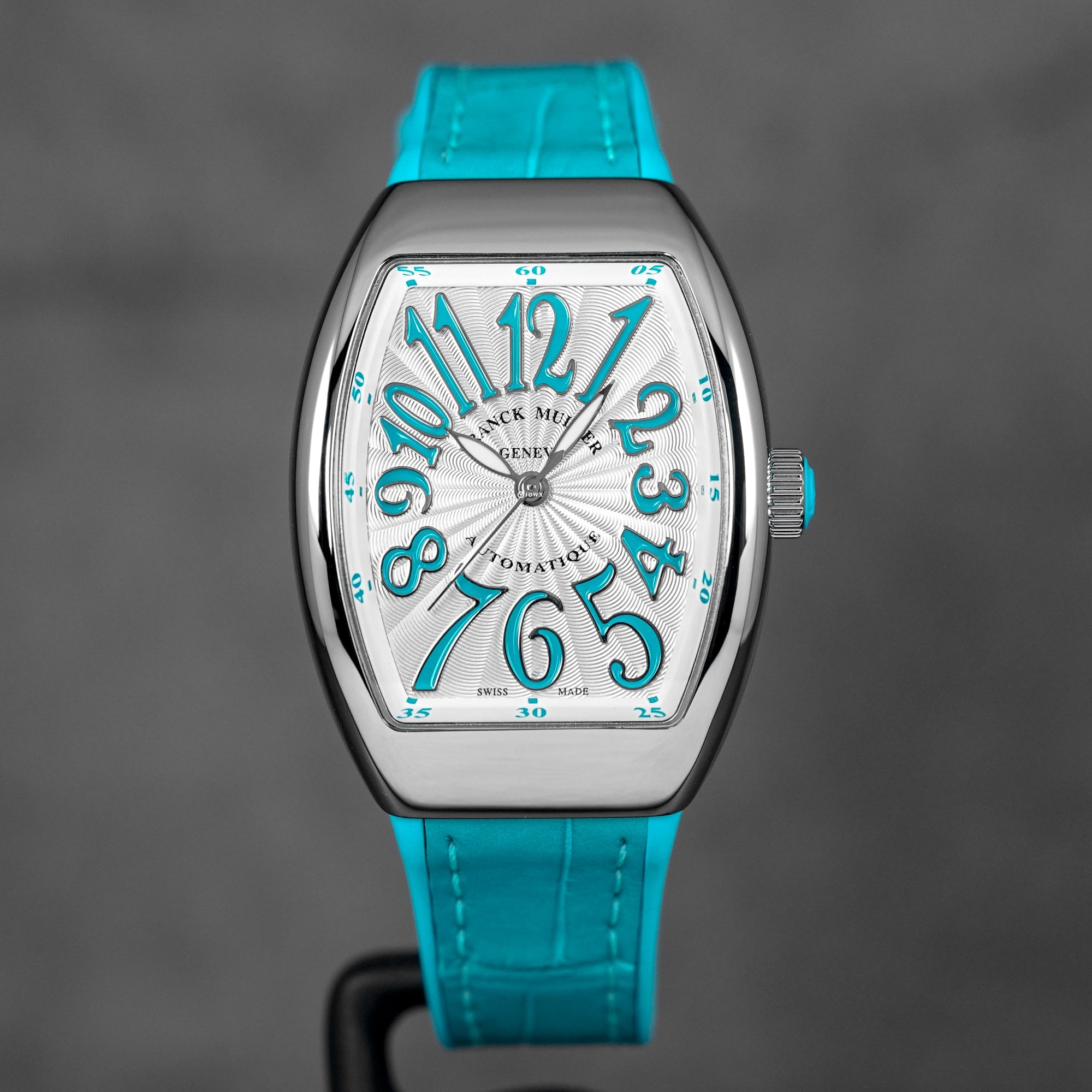 harga franck muller v32 blue tiffany terbaru