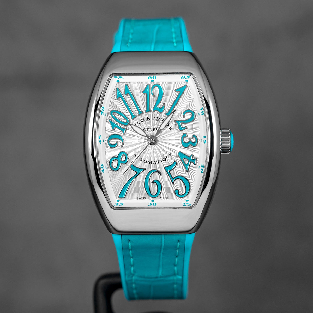 harga franck muller v32 blue tiffany terbaru