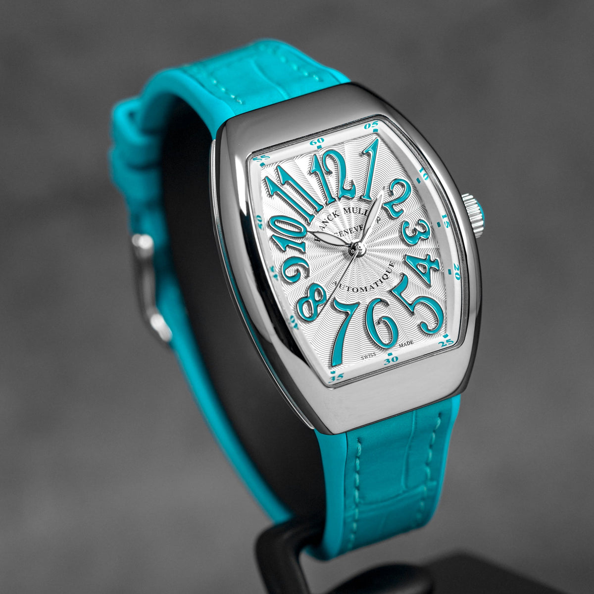 harga franck muller v32 blue tiffany terbaru