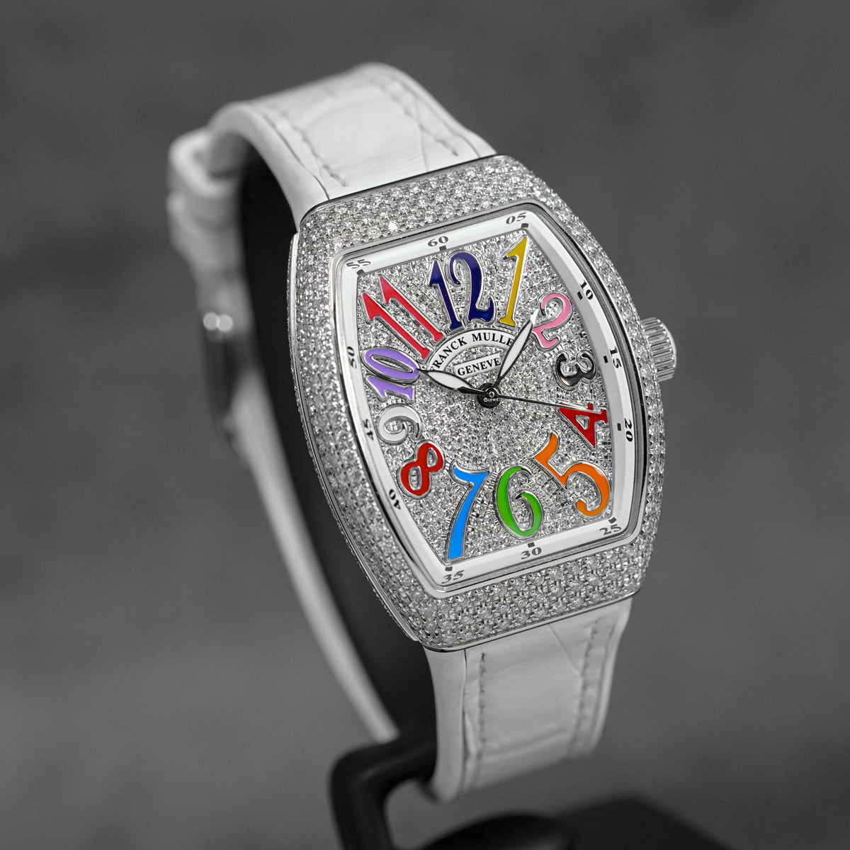V32 WHITE DIAMOND COLOR OF DREAM (2025)
