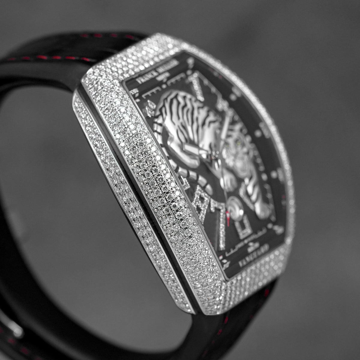 harga franck muller v45 vanguard tiger