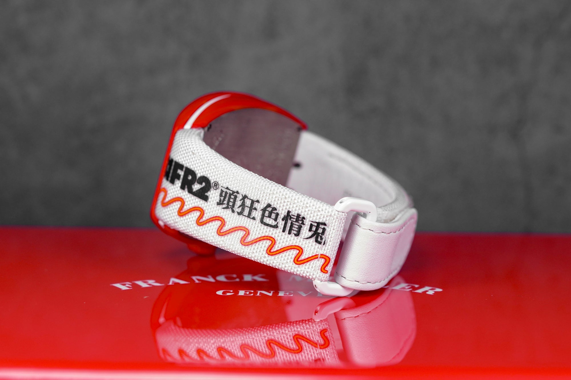harga franck muller vanguard fr2 red terbaru