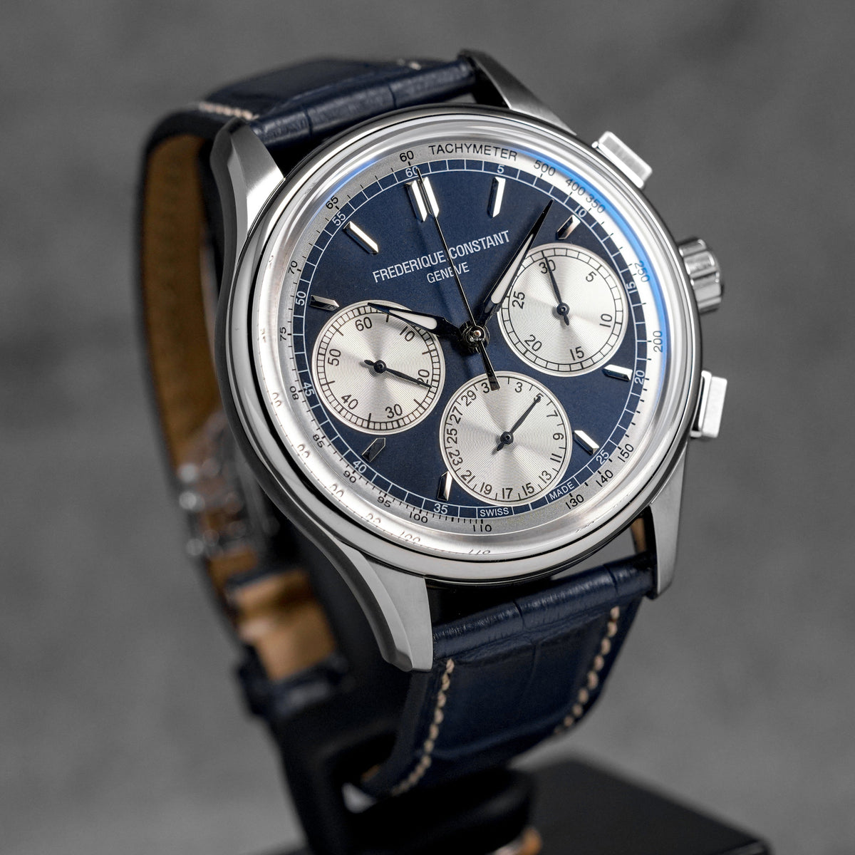 harga fredirique constant manufacture blue