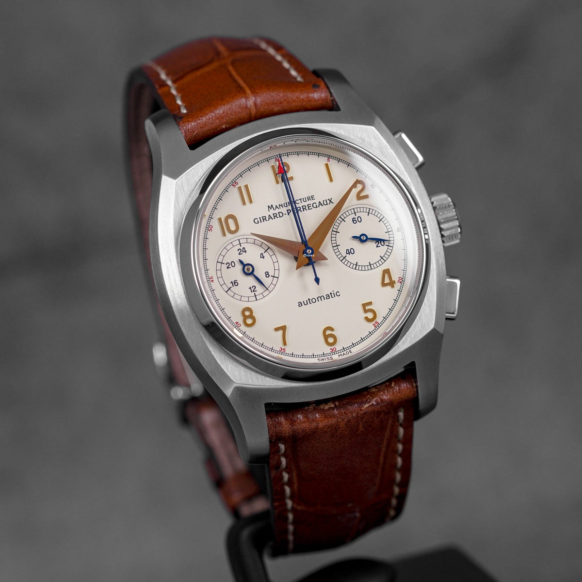 harga girard perregaux 1960 chrono ivory