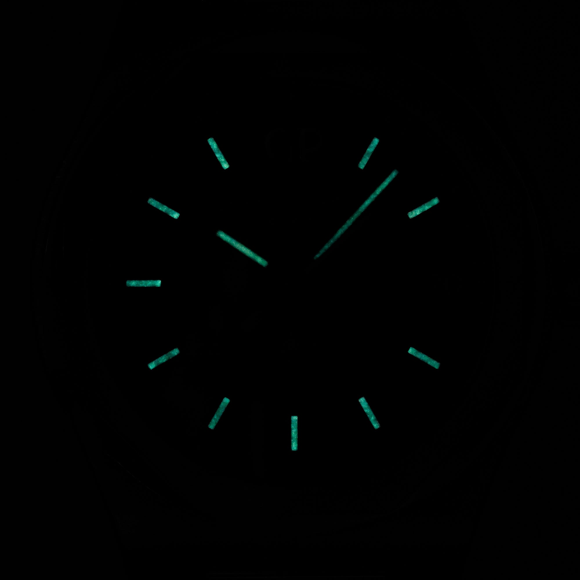 LAUREATO GREEN DIAL (2023)