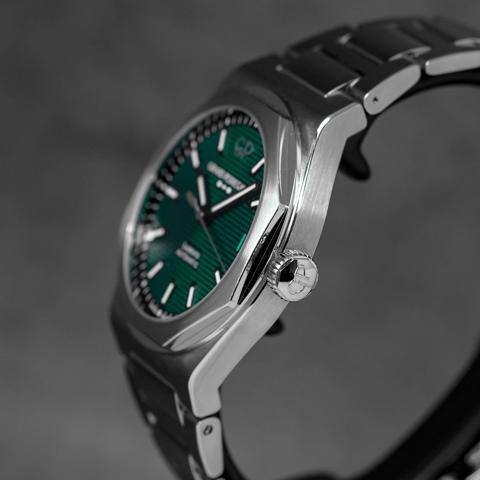 LAUREATO GREEN DIAL (2023)