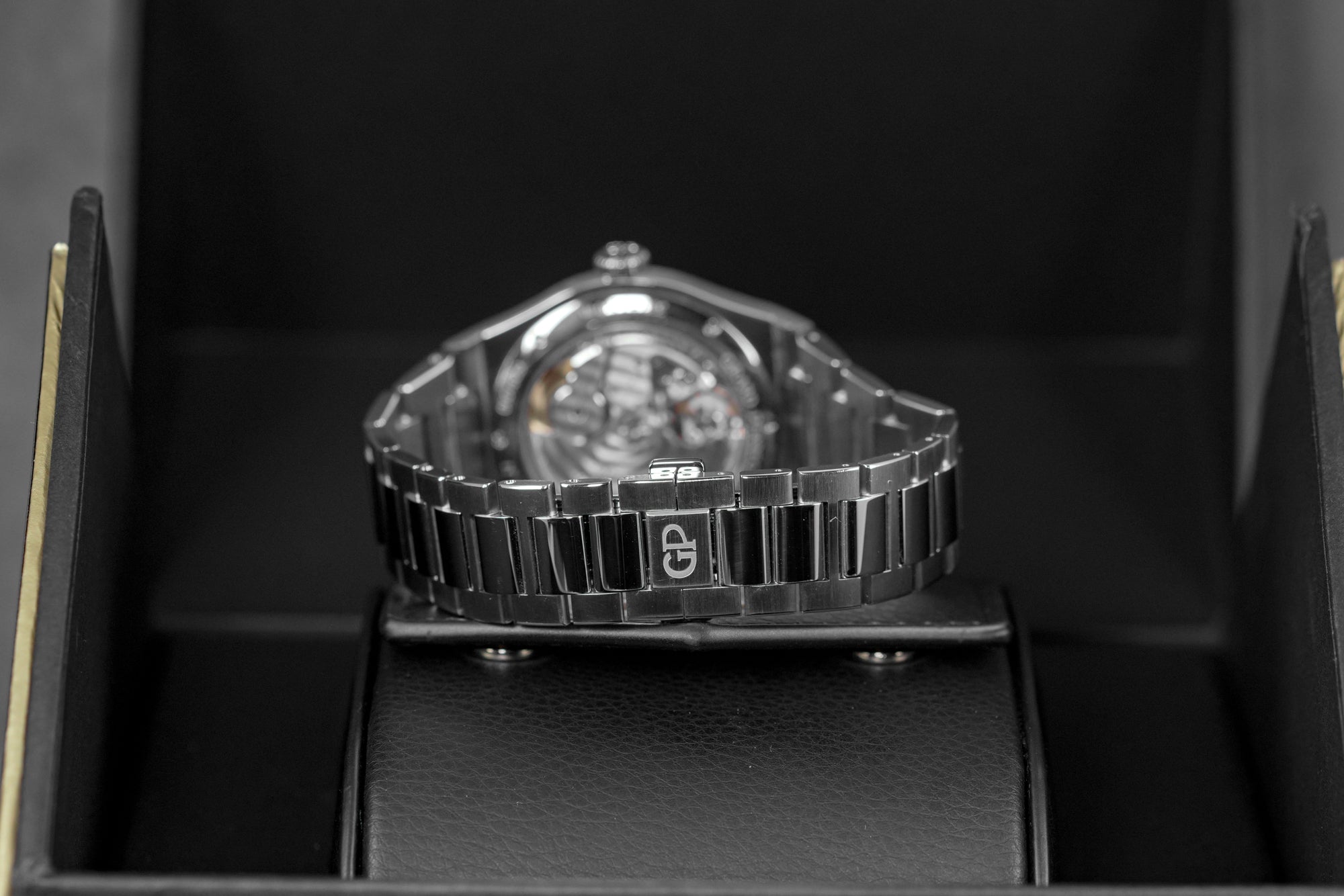 LAUREATO GREEN DIAL (2023)