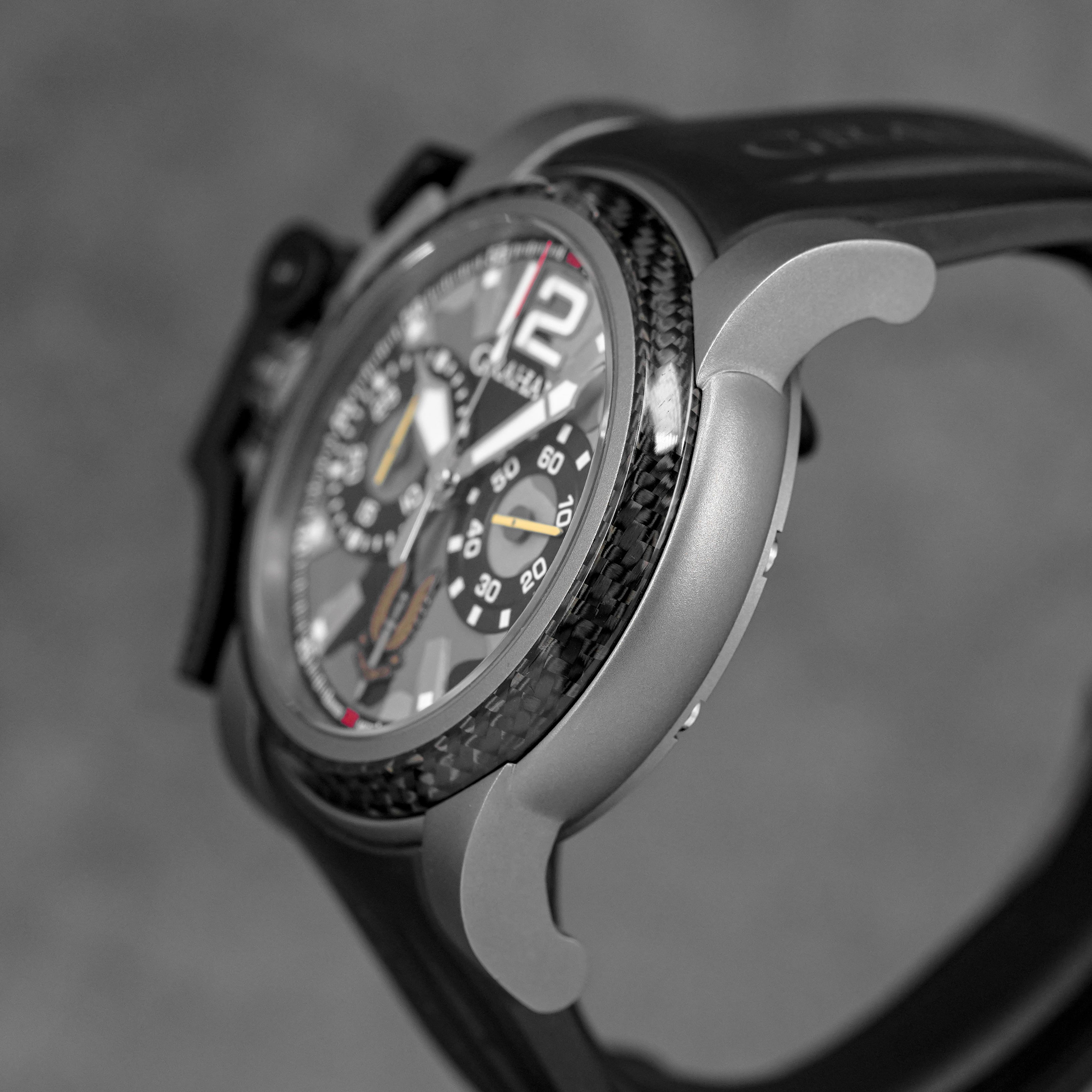 harga graham chronofighter oversize sas ii