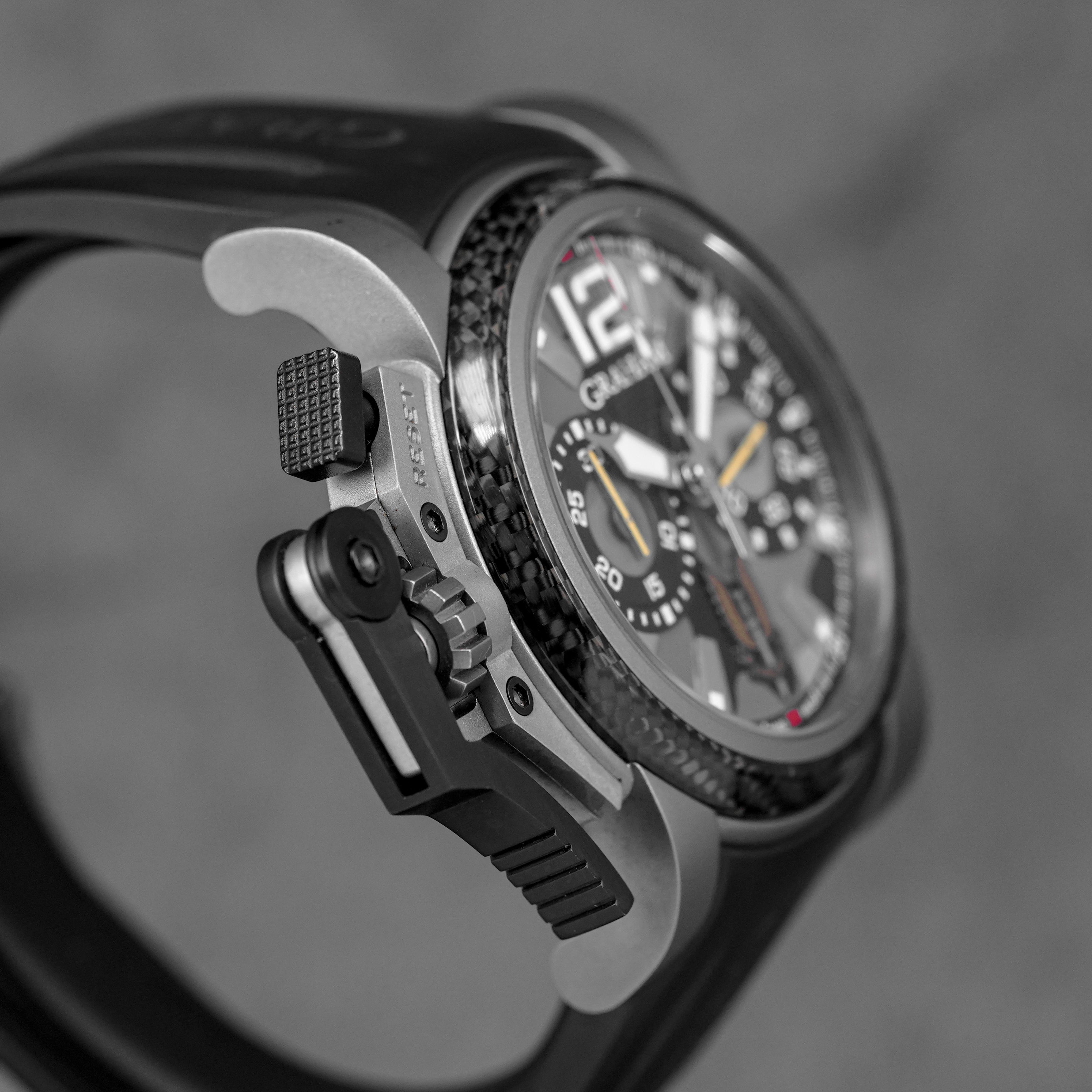 harga graham chronofighter oversize sas ii
