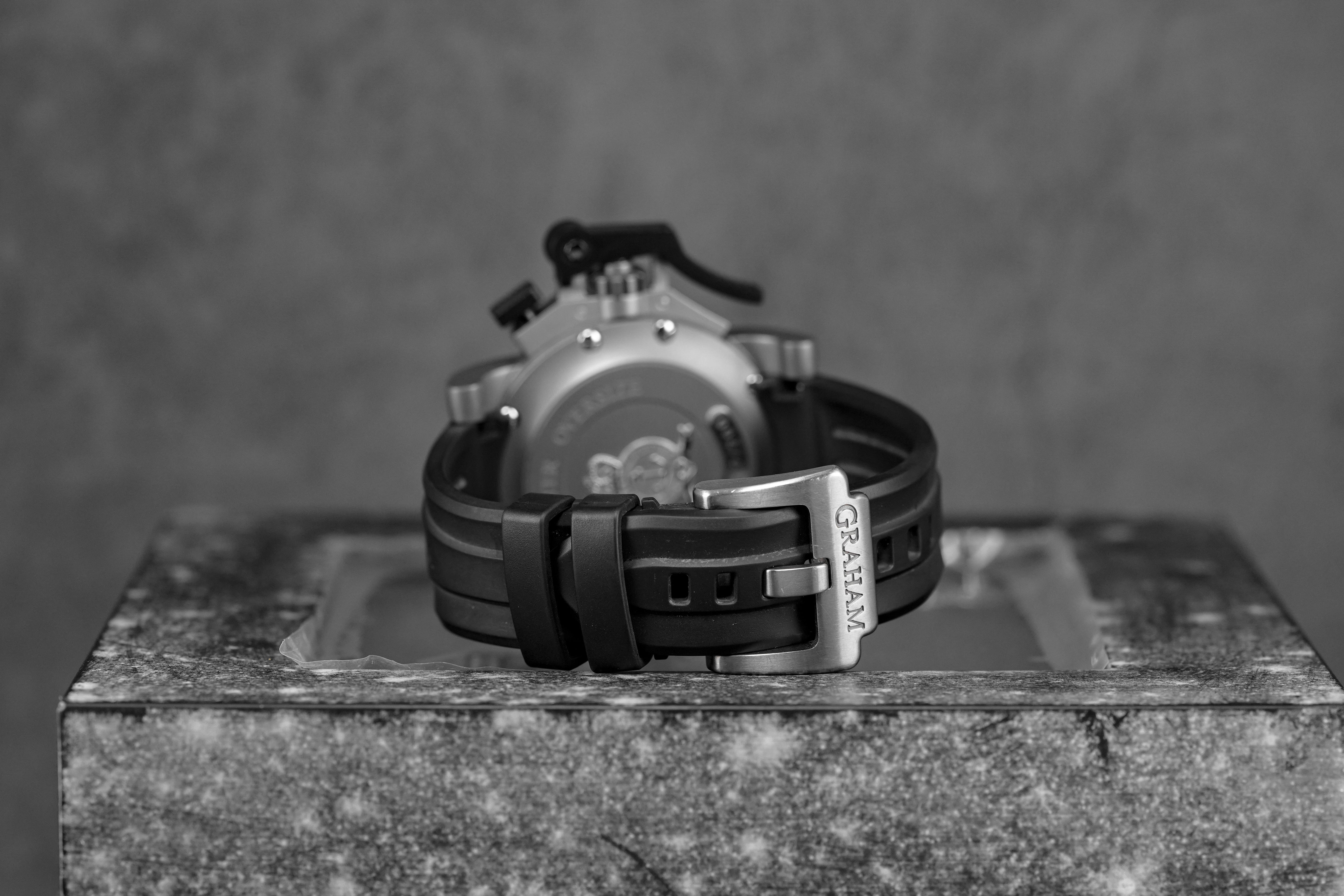 harga graham chronofighter oversize sas ii