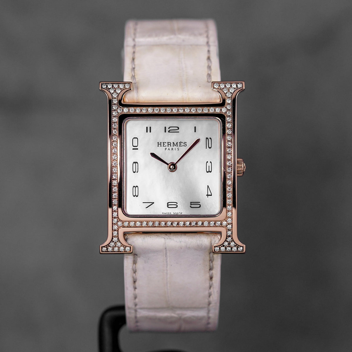 harga hermes heure h large diamond