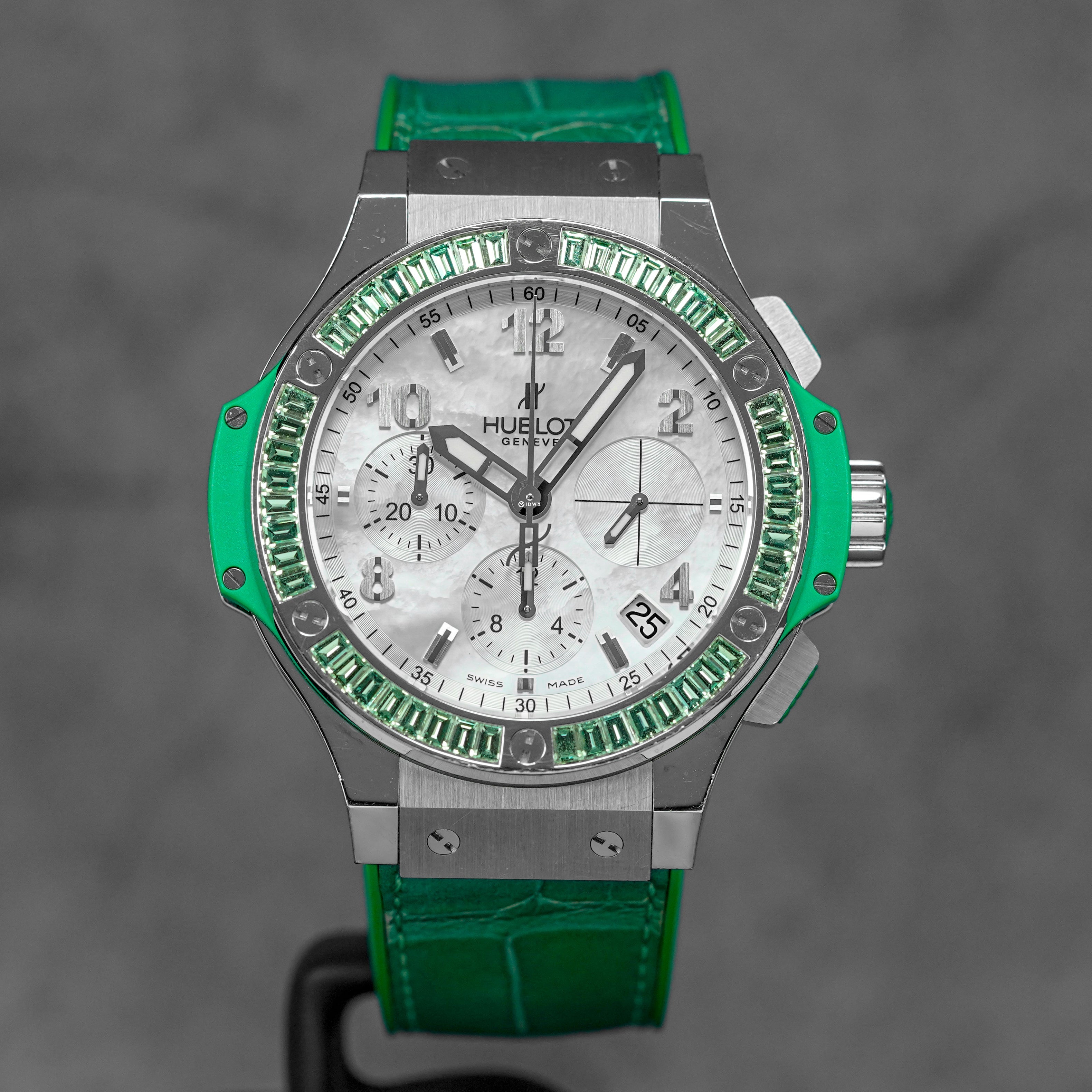 harga hublot big bang 41 tutti frutti apple