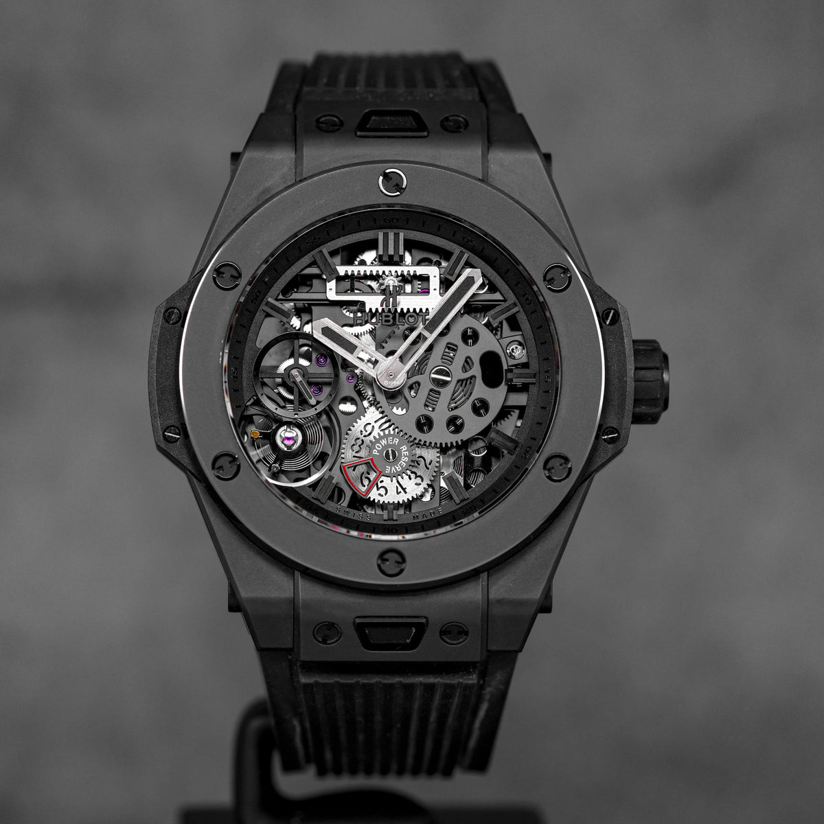 harga hublot big bang 45 meca 10 all black