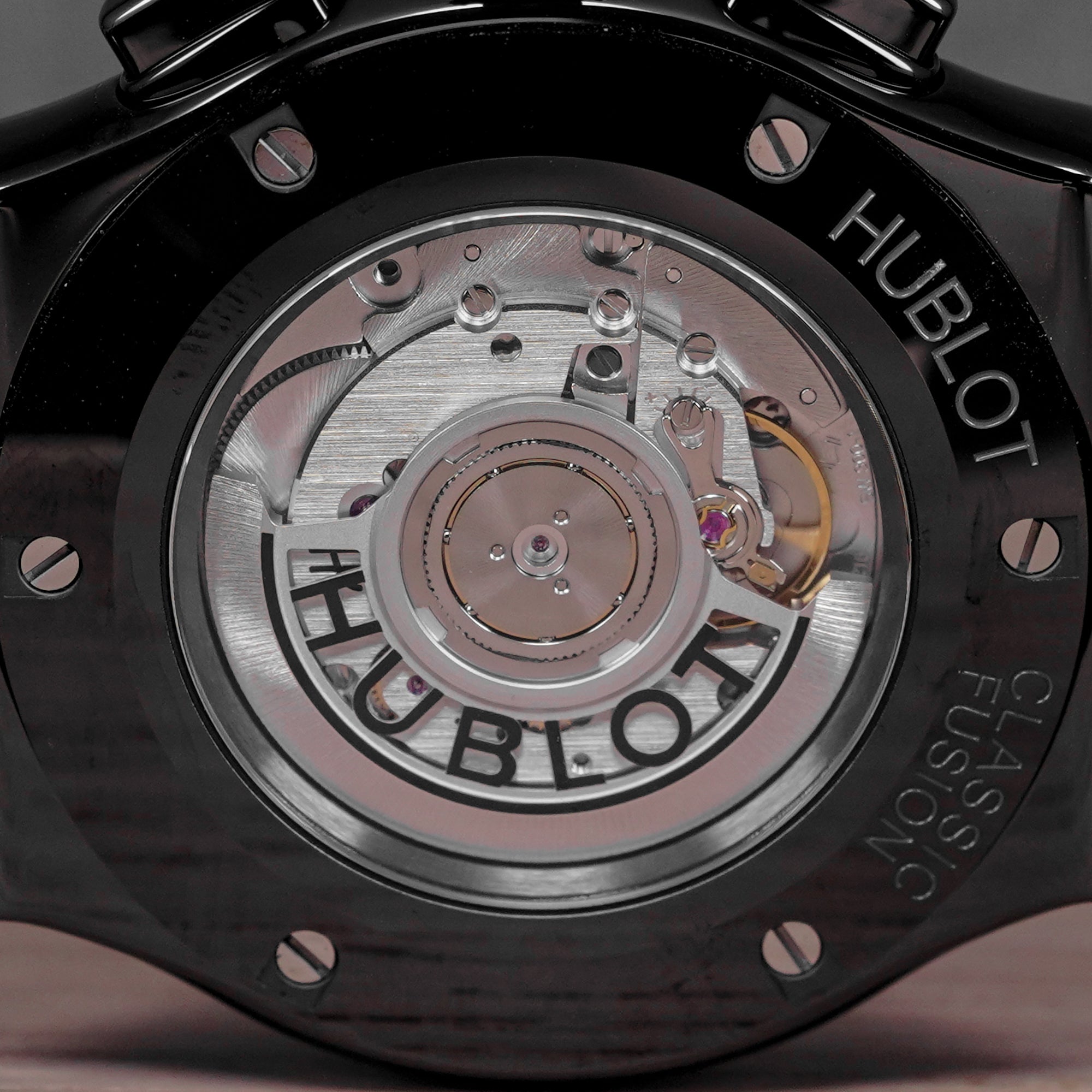 BIG BANG 45MM CHRONOGRAPH BLACK MAGIC CERAMIC (2026)