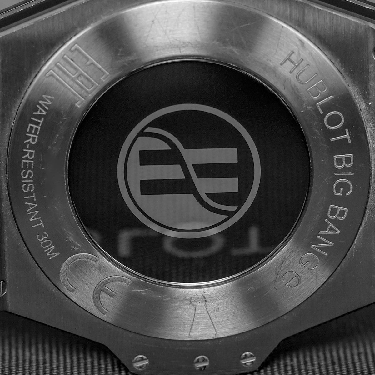 BIG BANG CONNECTED 42MM E TITANIUM (2021)