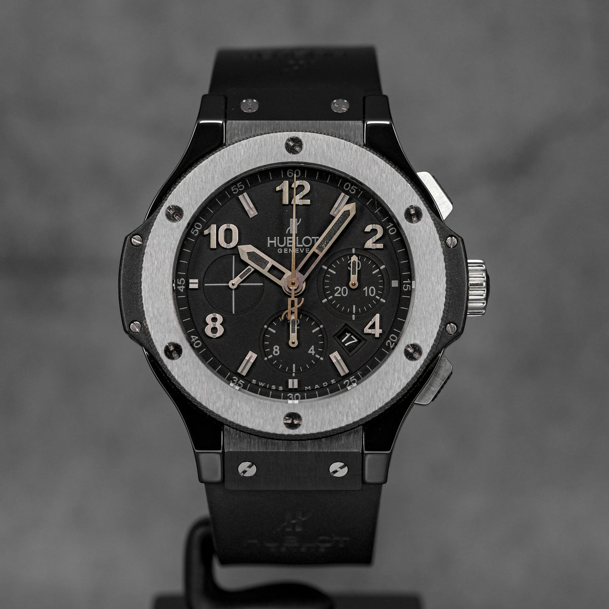 harga hublot big bang ice bang