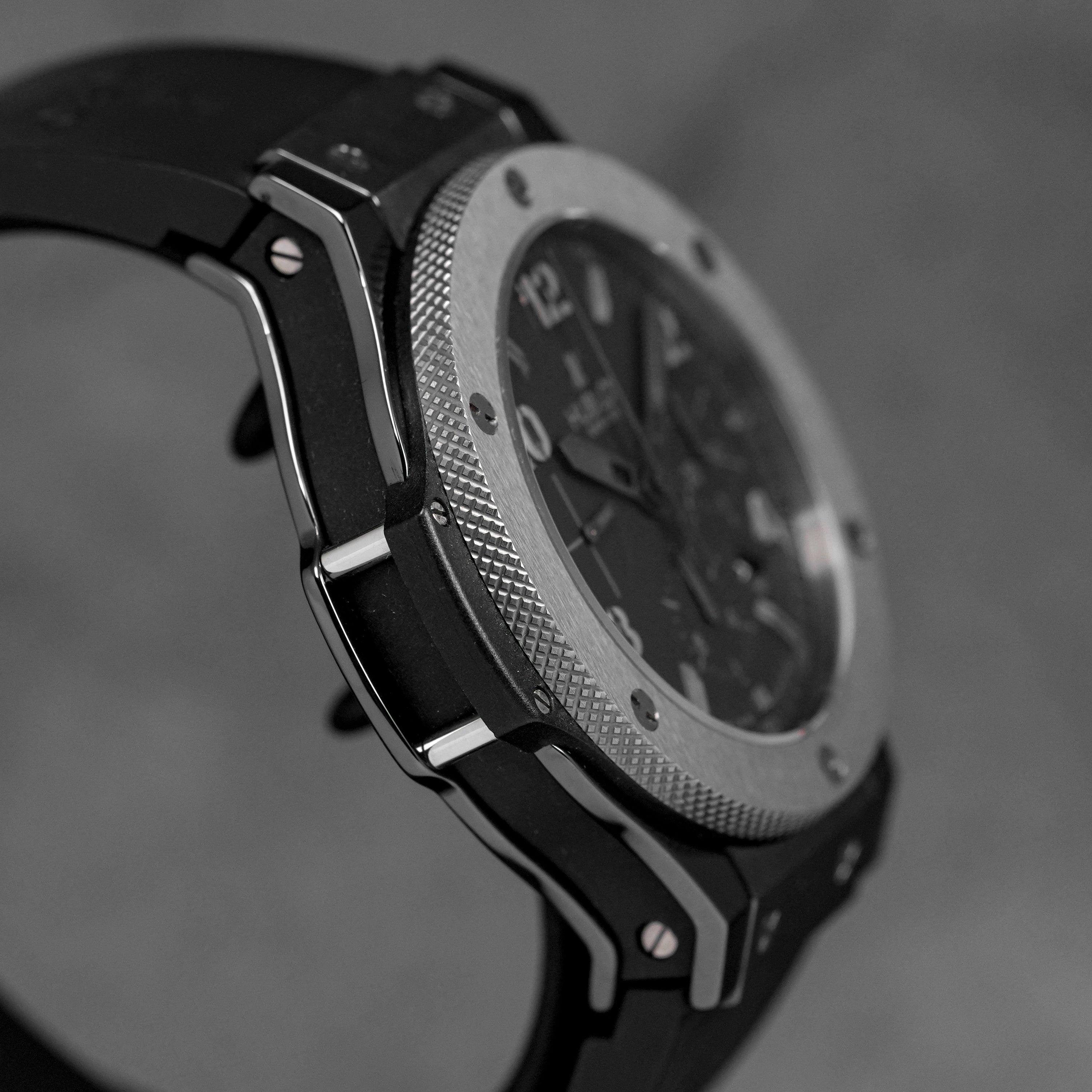 harga hublot big bang ice bang