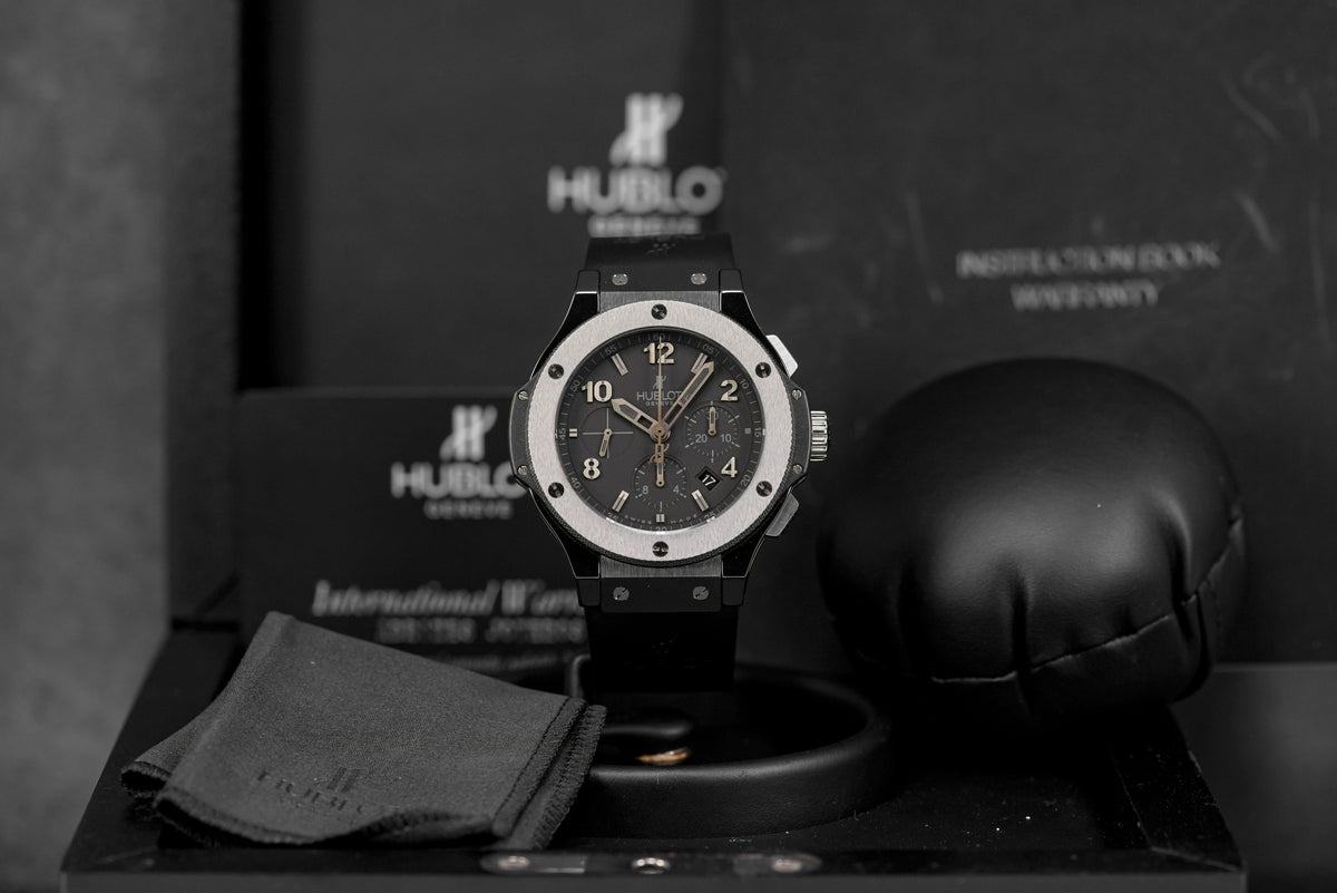 harga hublot big bang ice bang