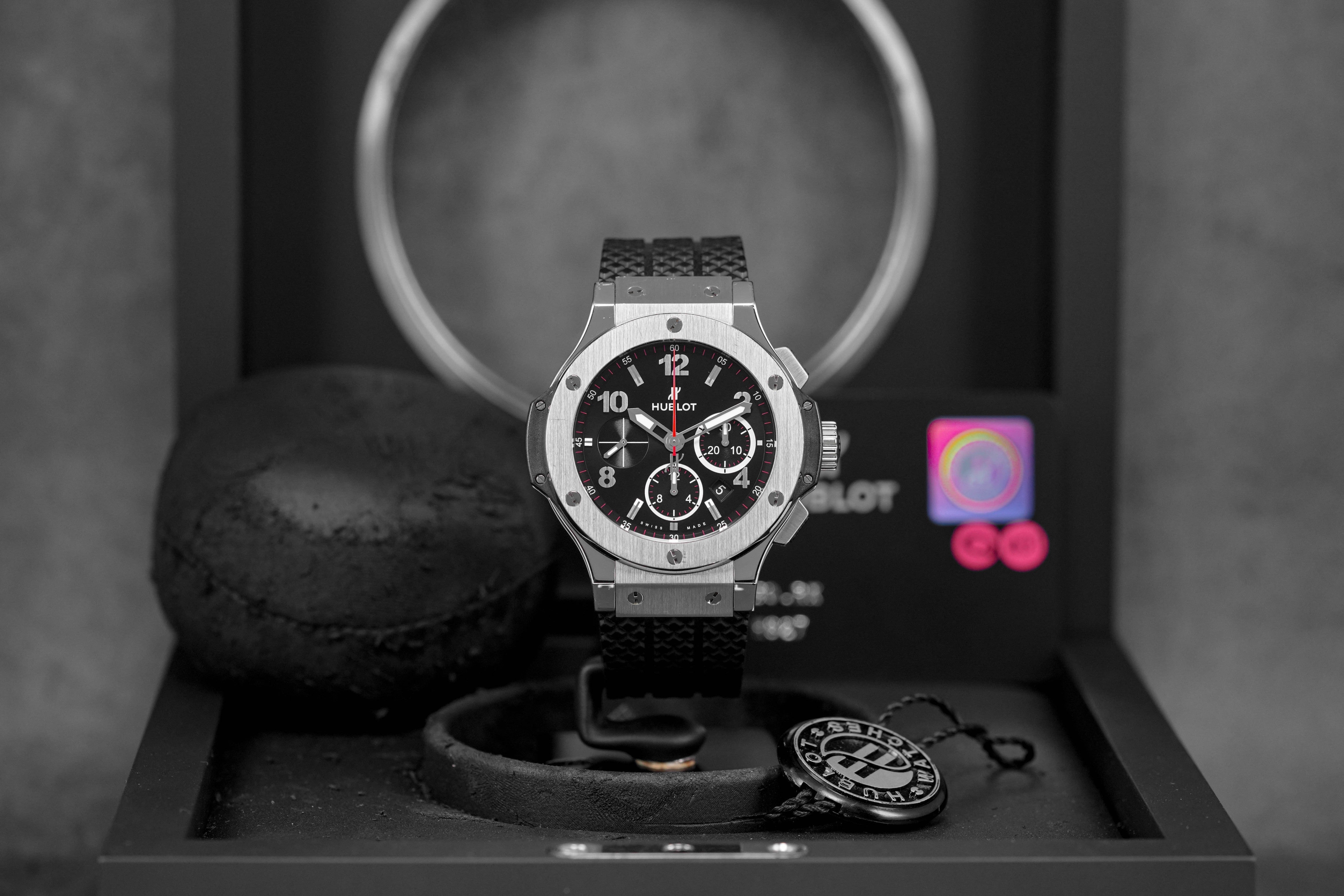 harga hublot big bang original chrono