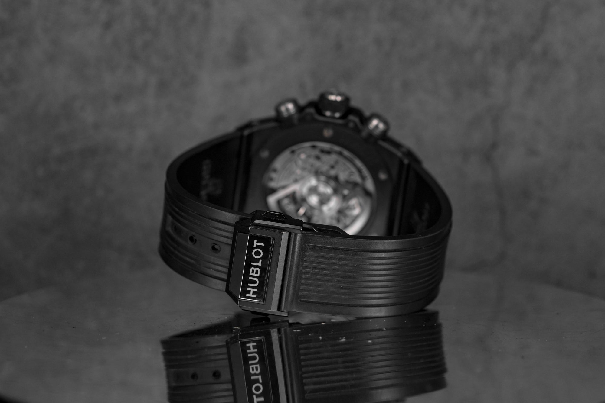 BIG BANG UNICO 44MM BLACK MAGIC CERAMIC (2023)