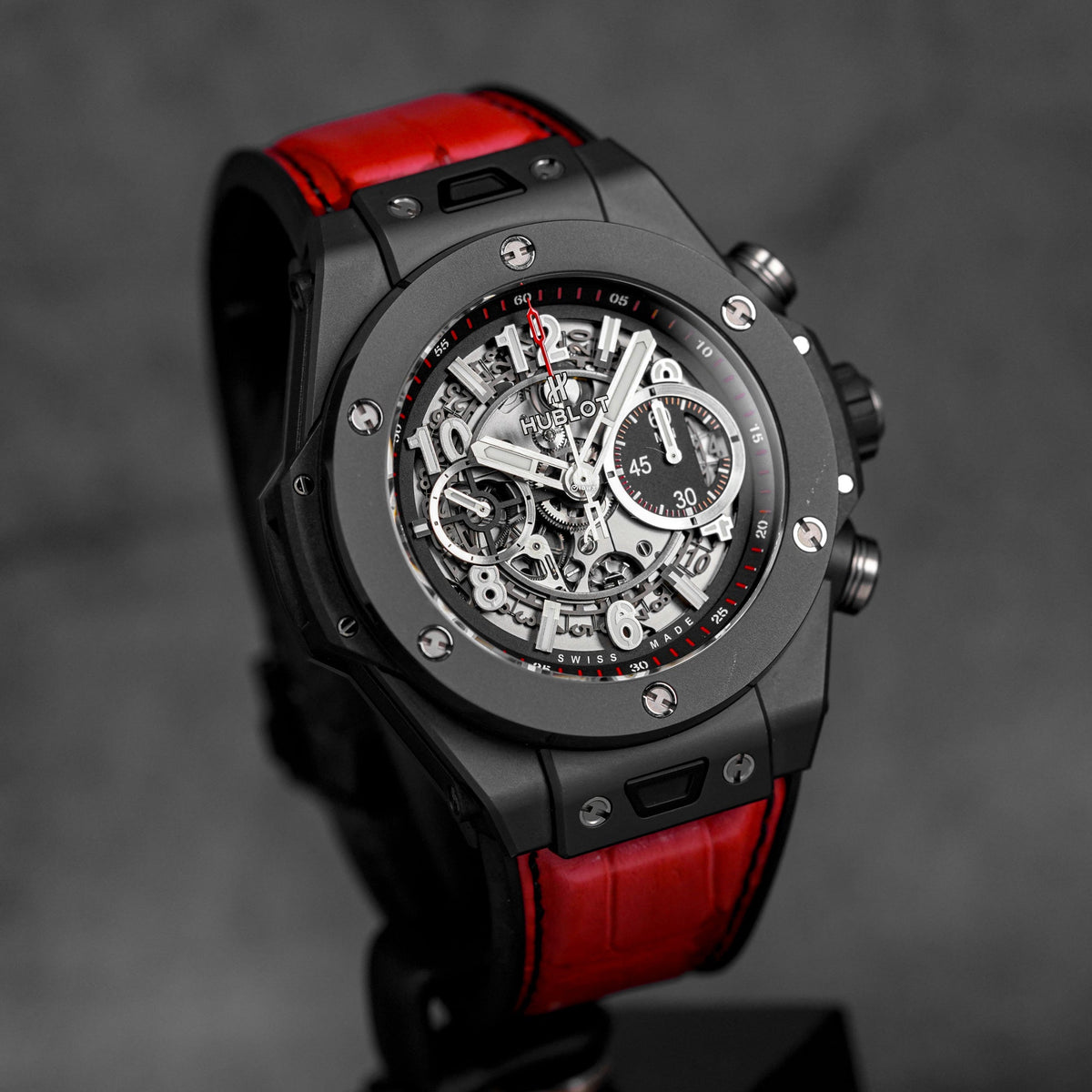 BIG BANG UNICO 45MM BLACK MAGIC CERAMIC (2021)