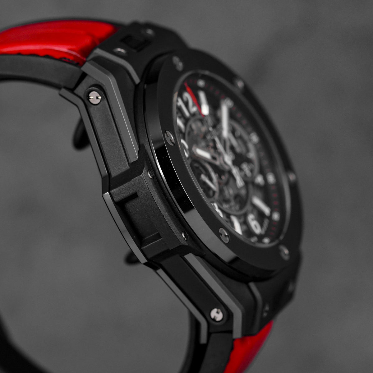 BIG BANG UNICO 45MM BLACK MAGIC CERAMIC (2021)