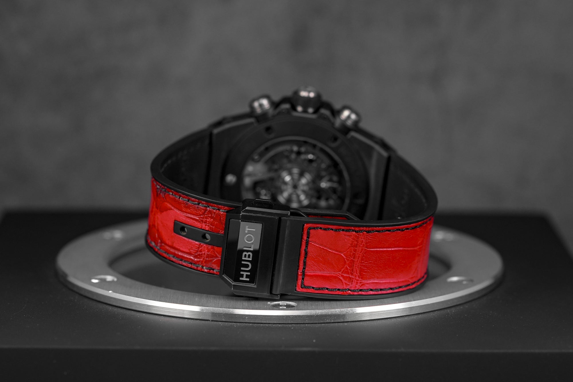 BIG BANG UNICO 45MM BLACK MAGIC CERAMIC (2021)