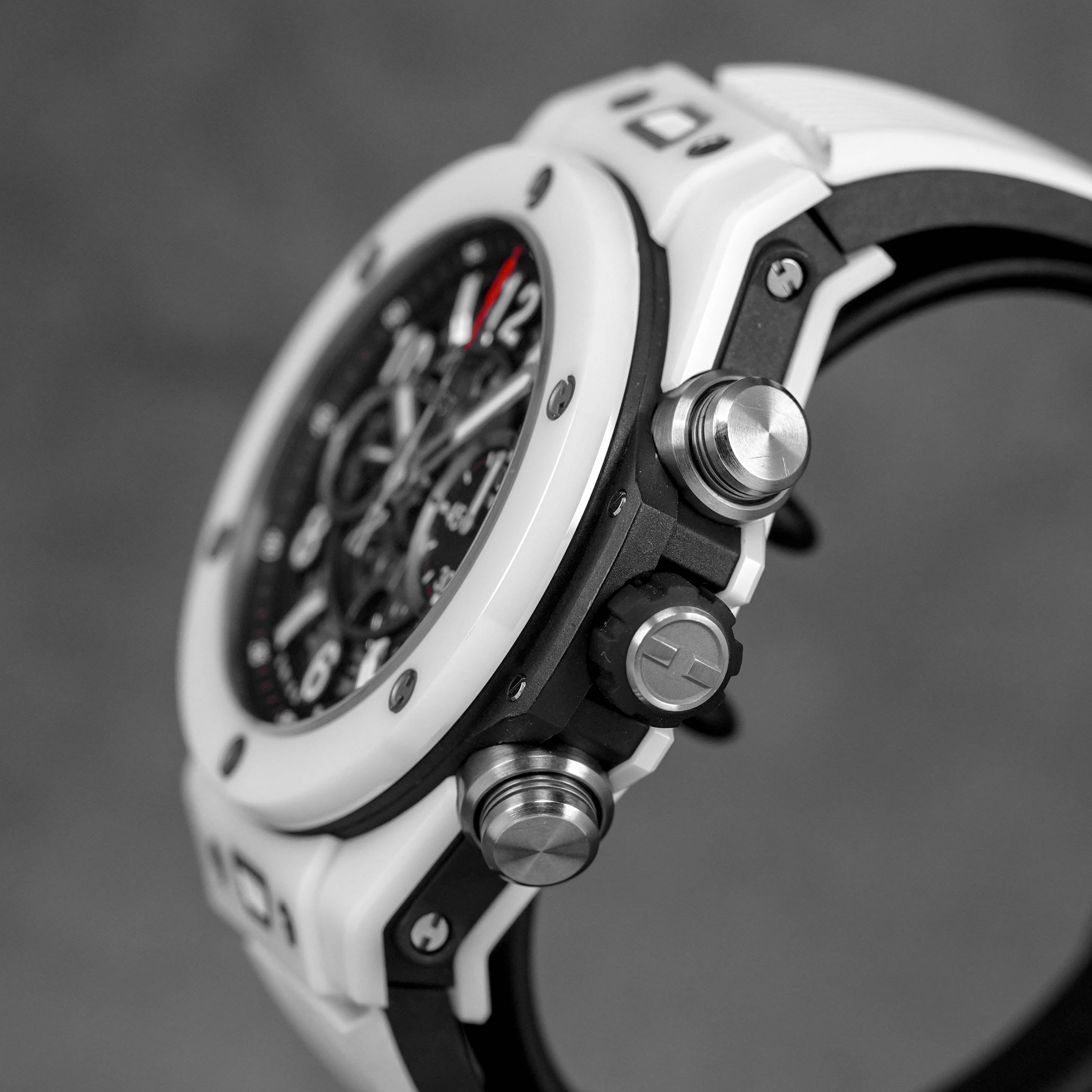 harga hublot big bang unico 45 white ceramic