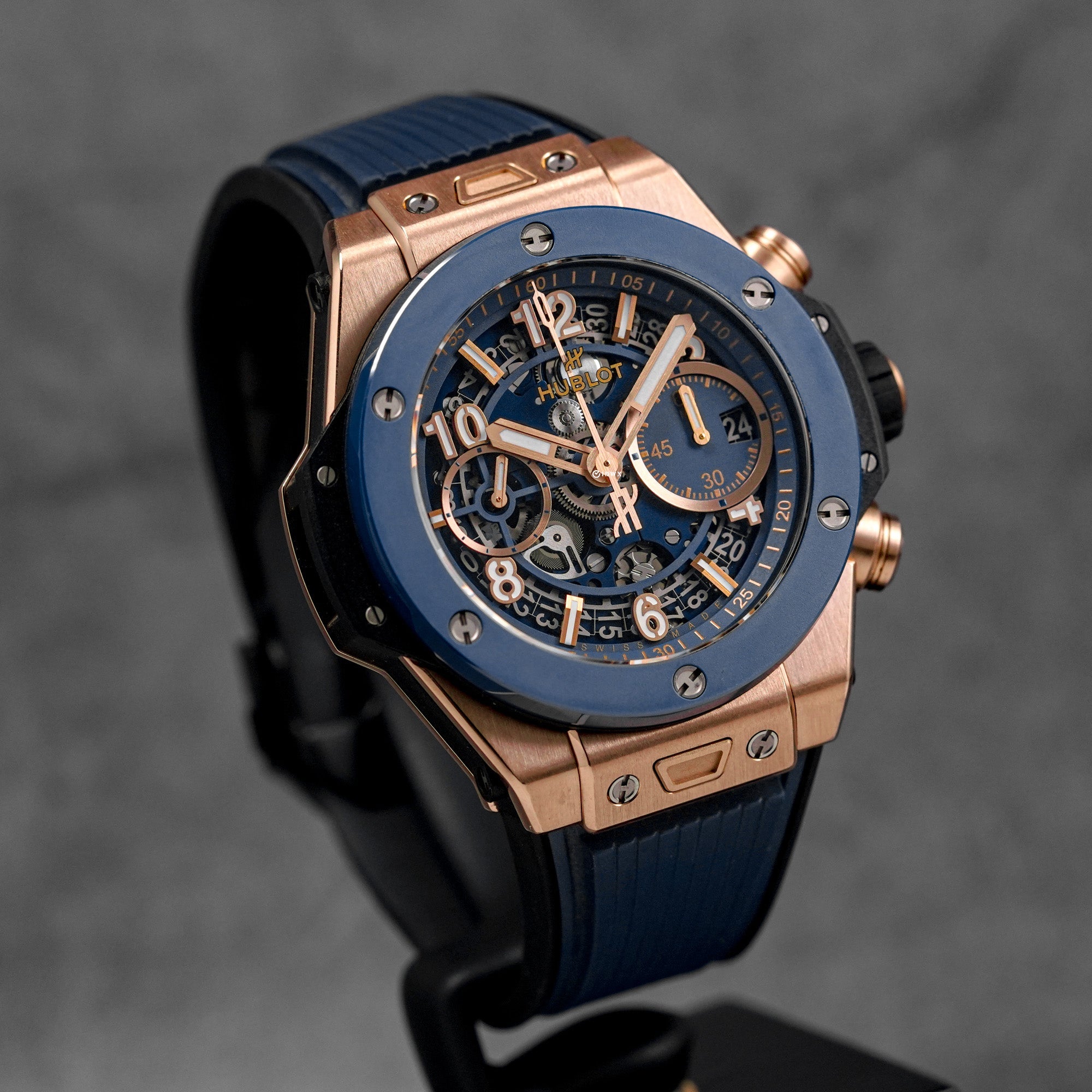 harga hublot big bang unico king gold