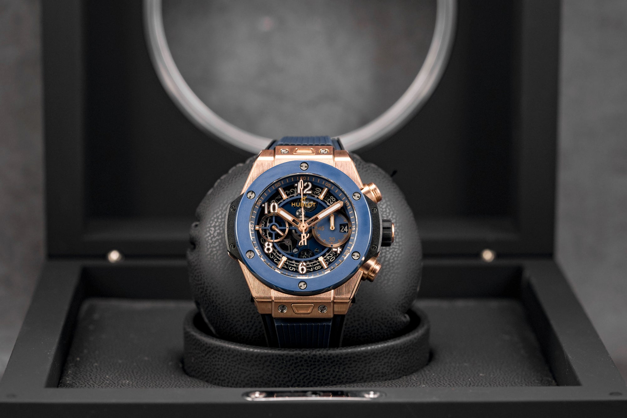 harga hublot big bang unico king gold